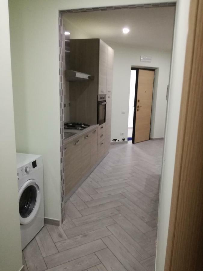 Appartamento In Seminterrato Zannone Sabaudia Exteriör bild